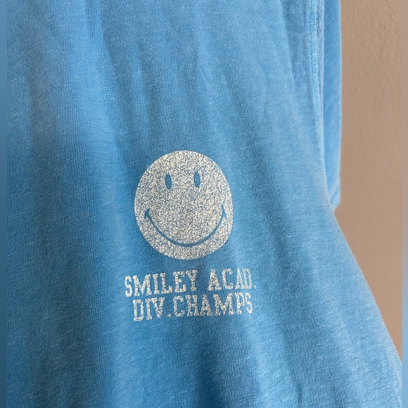 Aerie Smiley Academy Tee - Picture 2 of 5